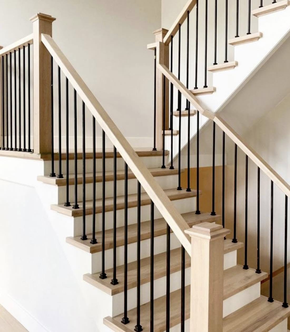 Precision Hardwood Tread & Riser Recapping
